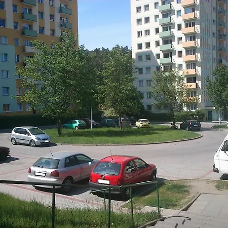 In Apartment *