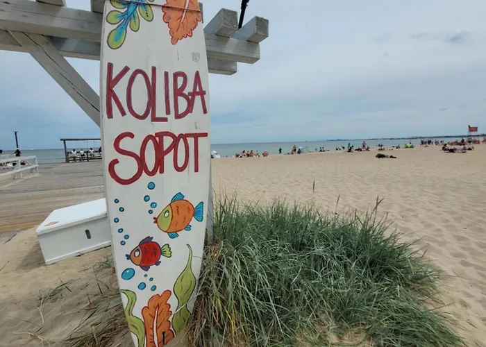 Apartamento In Sopot