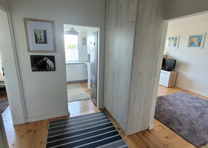 In Apartamento Sopot