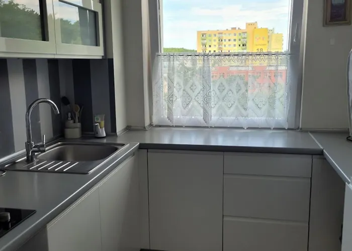 In Apartamento Sopot