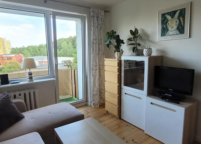 Apartamento In Sopot